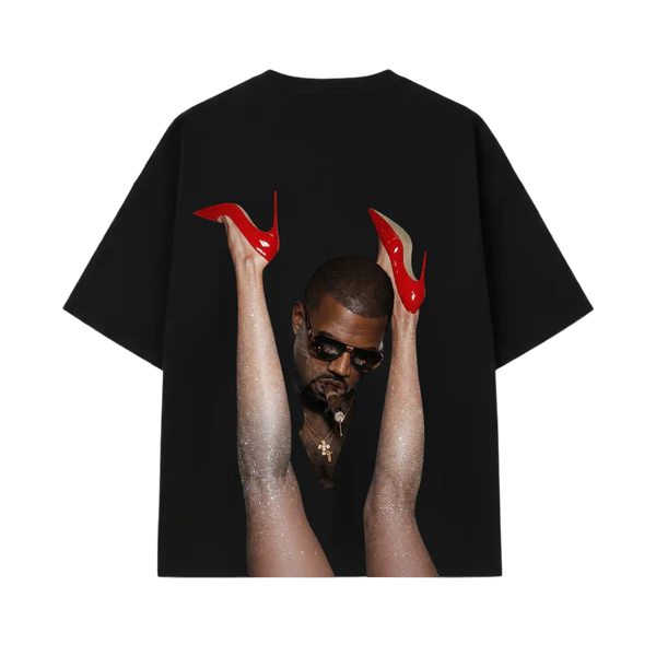 Ye - I Made That B*Tch Famous V1 (Black)