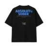 Forfksake Absolut 00 Tee - Black