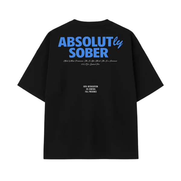 Forfksake Absolut 00 Tee - Black