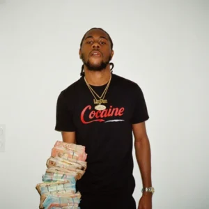 Myugen Diet Coke Oversized T-Shirt Black