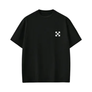 City Off Domes Off Signal Black T-Shirt