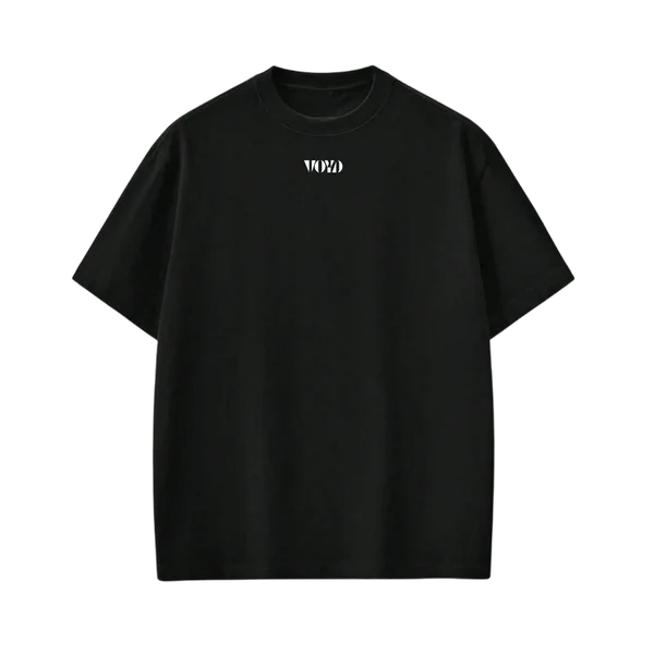 The Best Out Of Me Voyd Black T-Shirt